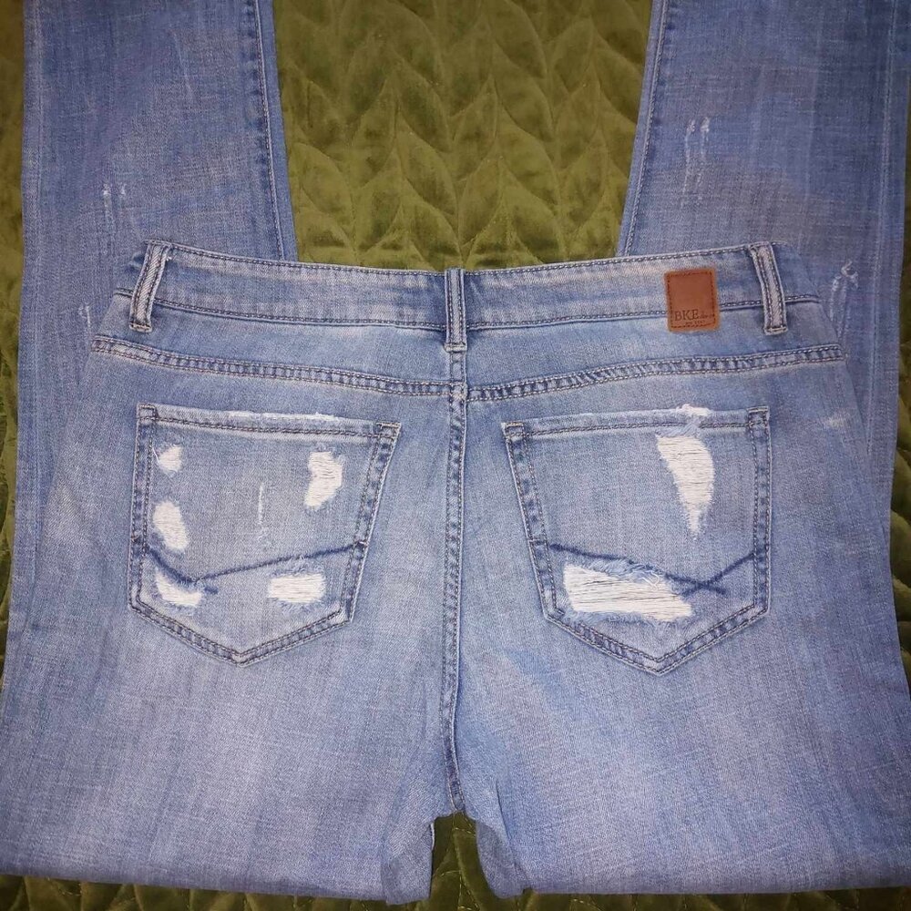 BKE Women's size 30 Stella Relaxed Jeans